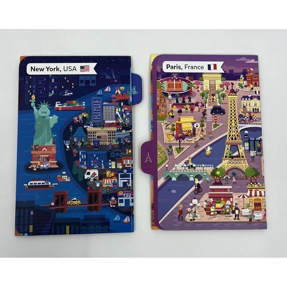 Osmo Detective Agency A Search And Find Mystery Game with Osmo Base